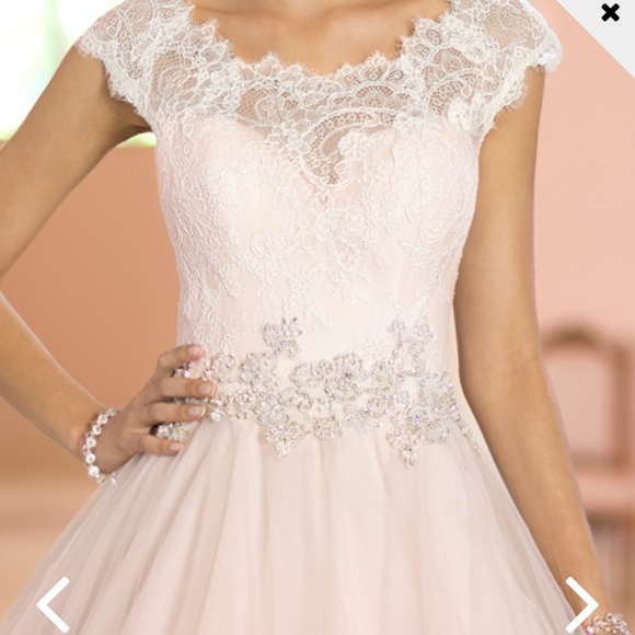 Stella York Dresses & Skirts - Stella York Bridal Gown size 8